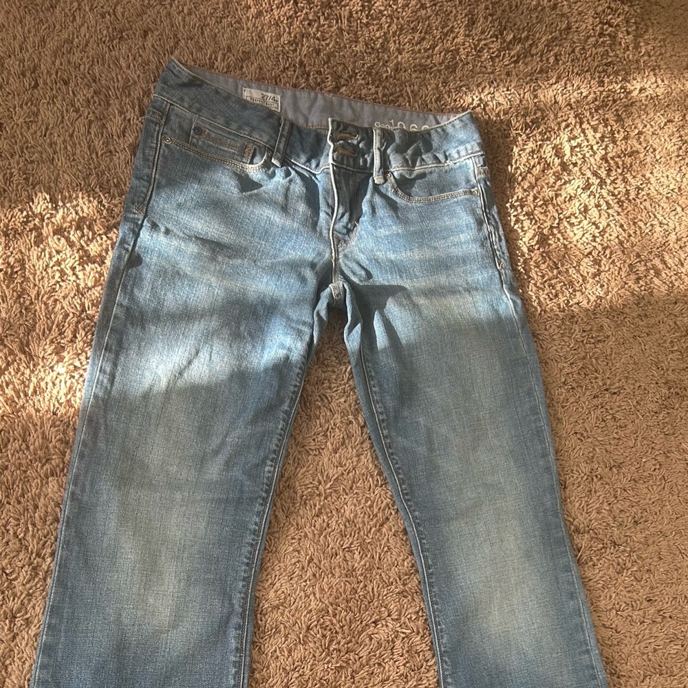 GAP 1969 Light Blue Denim Jeans